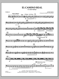 El Camino Real - Timpani