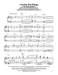 I Loves You, Porgy (from Porgy and Bess)