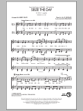 Seize The Day (from Newsies The Musical) (arr. Kirby Shaw)