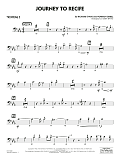 Journey to Recife (arr. Terry White) - Trombone 2