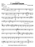 More Contest Ensembles For Intermediate Percussionists - Percussion 3