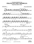 Pirates of the Caribbean: Dead Men Tell No Tales - Percussion 1