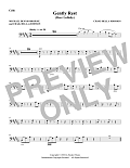 Gently Rest (Deer Lullaby) (from Considering Matthew Shepard) - Cello