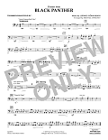 Themes from Black Panther - Trombone/Baritone B.C.