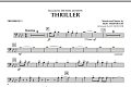Thriller - Trombone 2