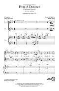 From A Distance (Christmas Version) (arr. Mark Brymer)
