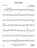 All Star (arr. Matt Conaway) - Bass