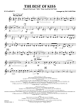 The Best of Kiss - Bb Clarinet 2