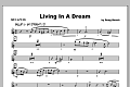 Living In A Dream - Alto Sax 2