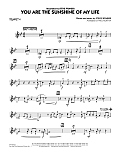 You Are the Sunshine of My Life - Trumpet 4