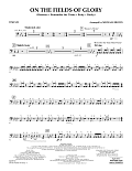On the Fields of Glory - Timpani
