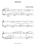 Ballinderry (arr. June Armstrong)