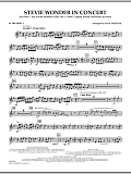 Stevie Wonder In Concert - Bb Trumpet 1