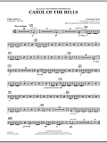 Carol Of The Bells - Percussion 2