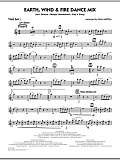 Earth, Wind & Fire Dance Mix - Tenor Sax 1