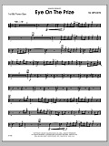 Eye On The Prize - Tenor Sax 1
