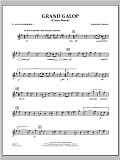 Grand Galop (Circus March) - Eb Alto Saxophone 1