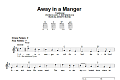 Away In A Manger