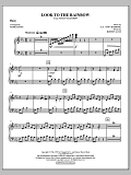 Look To The Rainbow - Harp