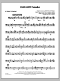 One Note Samba - Alternate Trombone