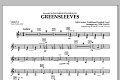 Greensleeves - Violin 3 (Viola Treble Clef)