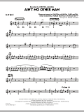 Ain't No Other Man - Alto Sax 2
