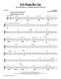 Girls Wanna Have Fun (Medley) - Guitar 1