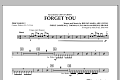Forget You - Percussion 2