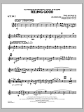 Feeling Good - Alto Sax 2