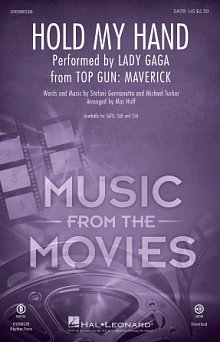 Hold My Hand (from Top Gun: Maverick) (arr. Mac Huff) 