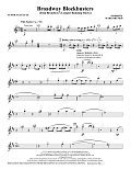 Broadway Blockbusters - Tenor Sax/Flute
