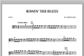 Bowin' The Blues - Viola