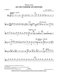 Themes from An Outdoor Overture - Trombone 1