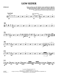 Low Rider - Timbales