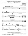 Do You Hear What I Hear - Bb Trumpet 2,3