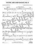 Celtic Air and Dance No. 4 - Trombone/Baritone B.C.