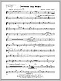 Christmas Jazz Medley - 1st Bb Trumpet