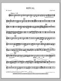 Ritual - Bb Clarinet 3