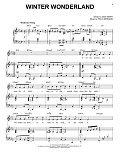 Winter Wonderland [Jazz Version] (arr. Brent Edstrom)