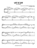 Let It Go (from Frozen) [Classical version]