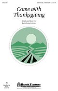 Come With Thanksgiving