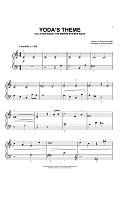 Yoda's Theme (from Star Wars: The Empire Strikes Back) (arr. Phillip Keveren)