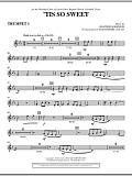 'Tis So Sweet - Bb Trumpet 1
