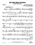 The Girl from Ipanema - Trombone 4