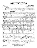 Back to the Future (Main Theme) - Pt.2 - Eb Alto Saxophone