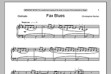 Fax Blues 