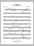 Jubilee (Variations On "Saints Bound for Heaven") - Baritone B.C.