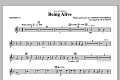 Being Alive - Trumpet 2