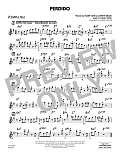 Perdido (arr. Mark Taylor) - Eb Sample Solo