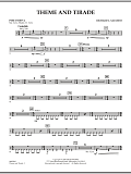 Theme and Tirade - Percussion 2